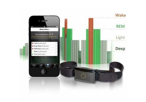 Гаџети за спавање - Zeo Sleep Manager Pro