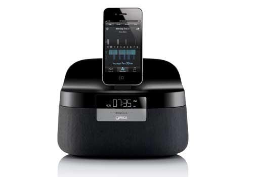 Гаџети за спавање - Паметни будилник Gear4 Renew Sleep Clock