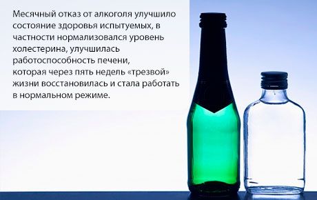 Месец дана без алкохола обнавља јетру
